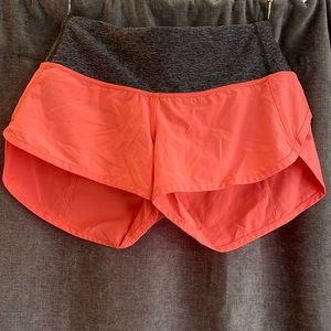 Lululemon 2.5" Speed Short